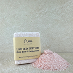 Rock Salt & Peppermint Soap LIMITED EDITION