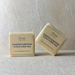 Turmeric & Basil Soap LIMITED EDITION