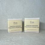 Mango Butter & Rosehip Soap LIMITED EDITION