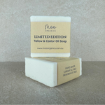Tallow & Castor Oil Soap LIMITED EDITION