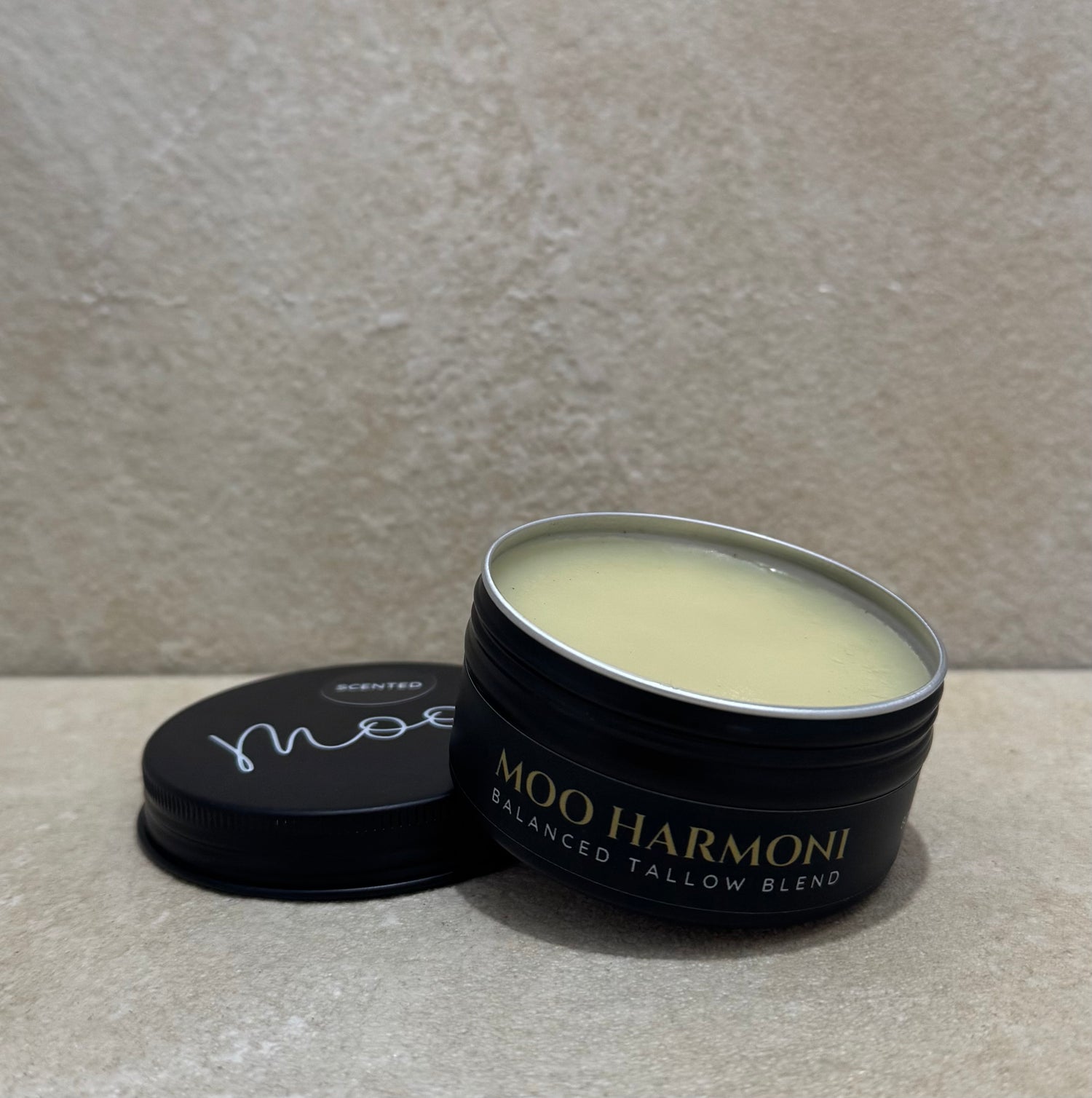 Moo Harmoni | Grass-Fed Tallow Balm for Hormonal Balance & Skin Nourishment