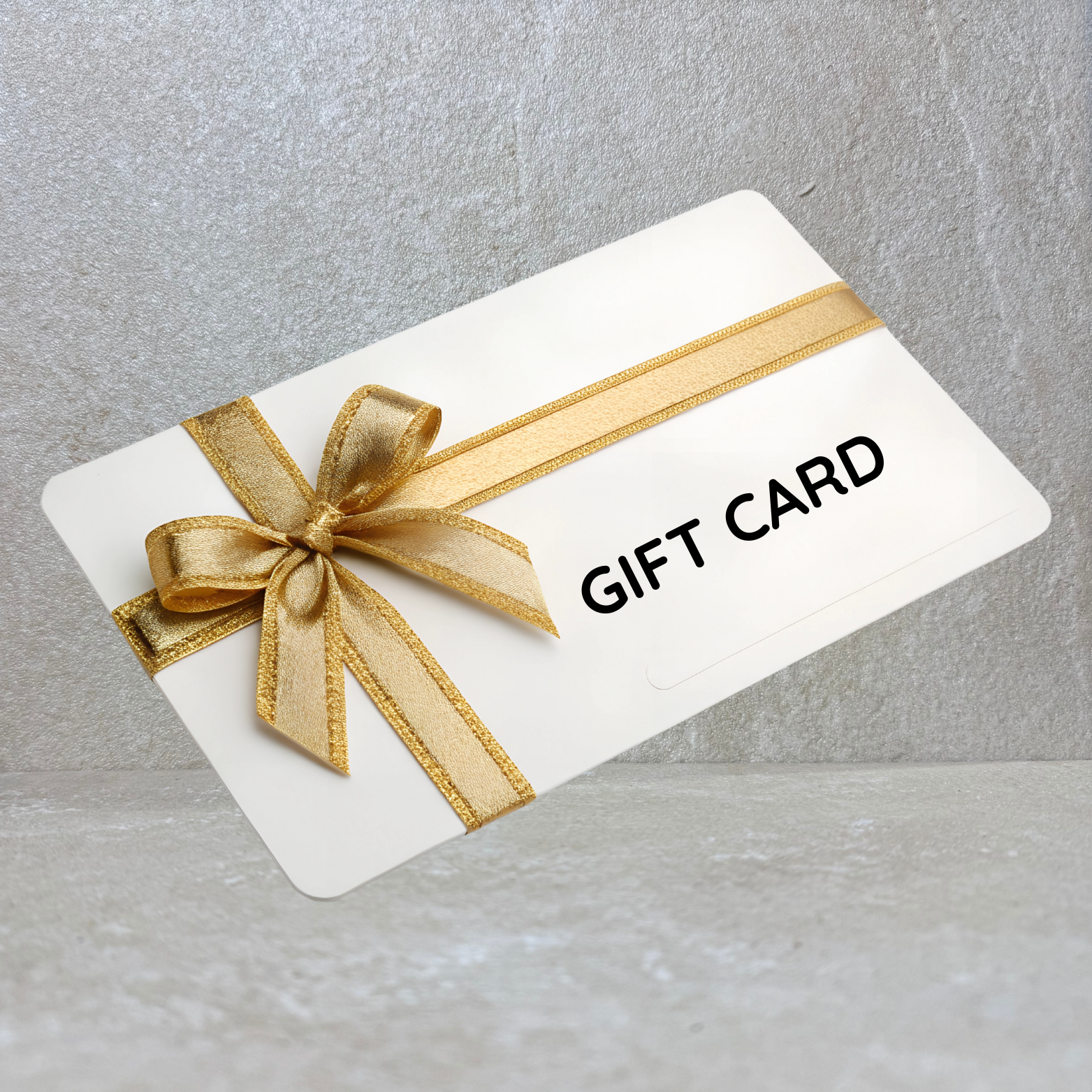 Moo Organics gift card, allowing recipients to choose natural, tallow-based skincare products made with grass-fed beef tallow, perfect for gifting clean and nourishing skincare