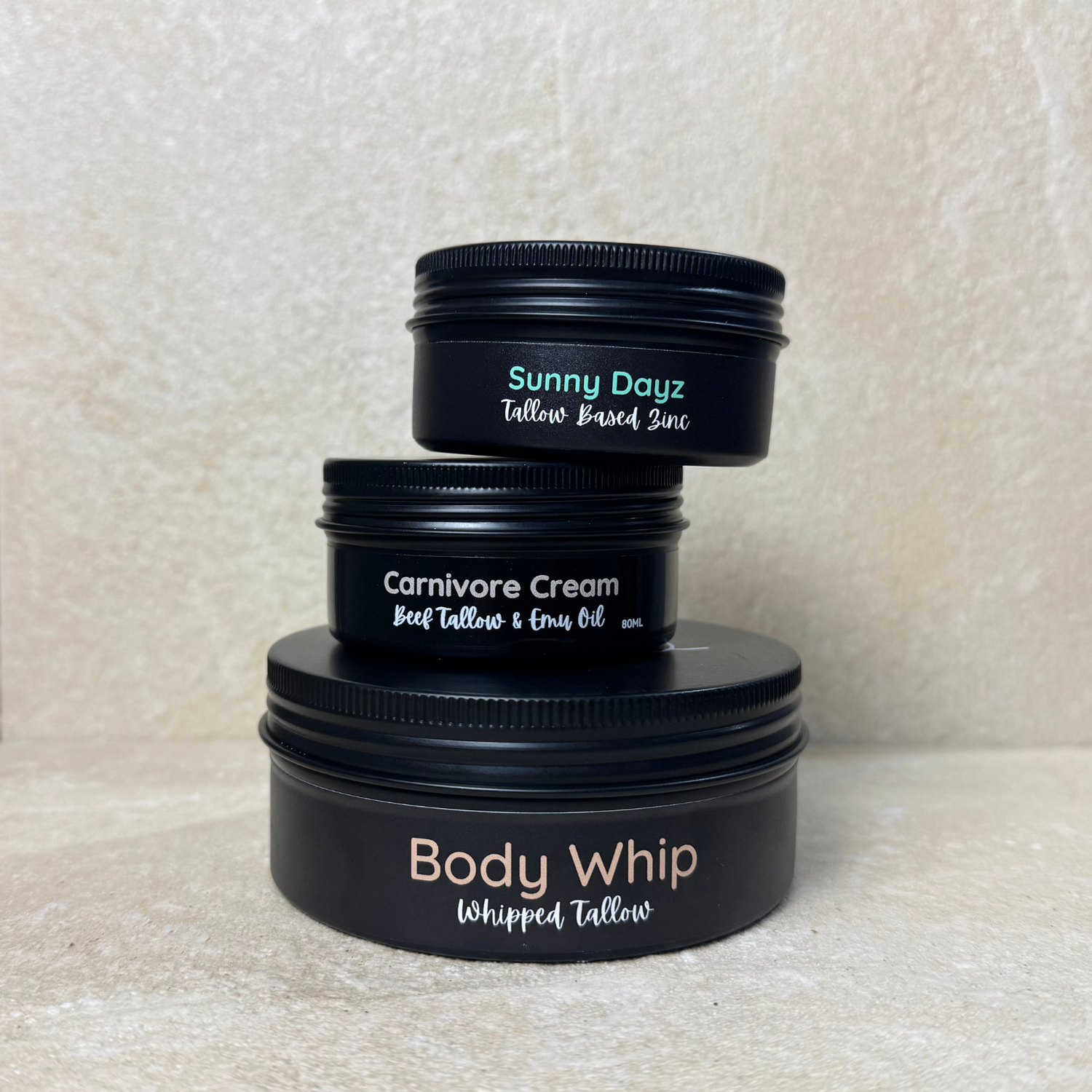 Moo Organics tallow moisturiser made with grass-fed beef tallow, a rich, water-free cream designed to deeply nourish, hydrate, and support healthy skin naturally
