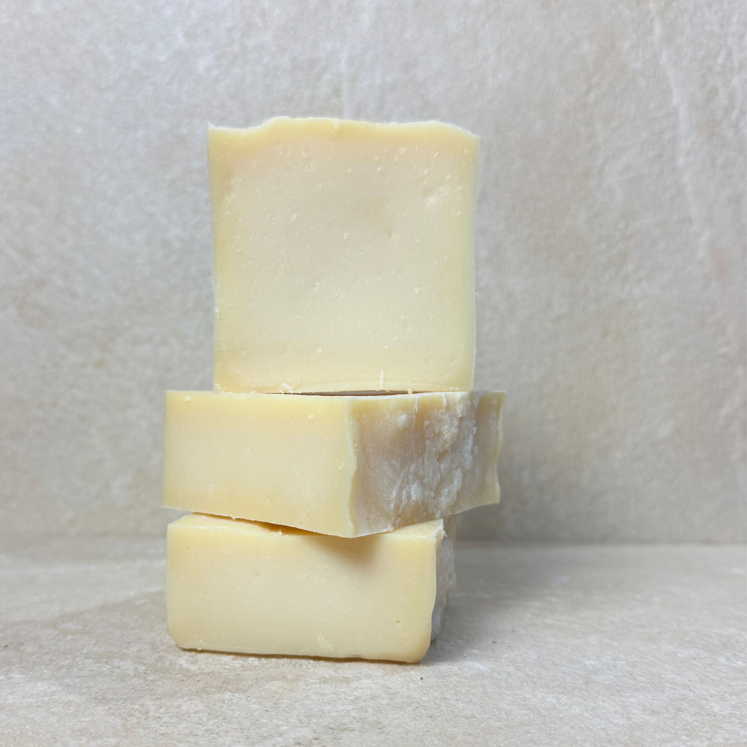 Shrek tallow soap made with grass-fed beef tallow, a discounted imperfect batch that gently cleanses and nourishes the skin with the same natural, chemical-free ingredients
