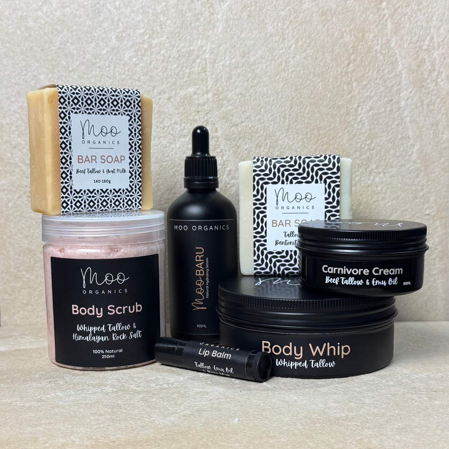 Unscented Pack